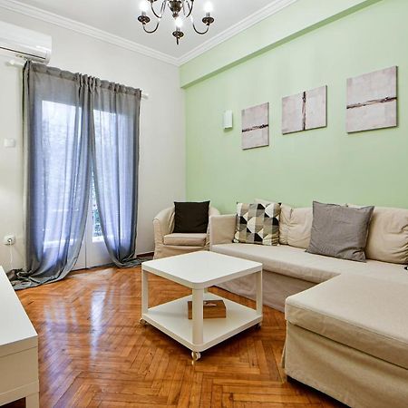 Thiras Lovely Apartment By Zain Atenas Exterior foto